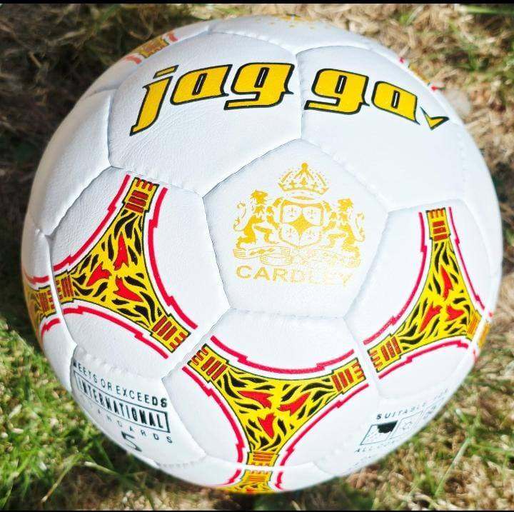 Jagga Size 5 Football - Brand New Full Size