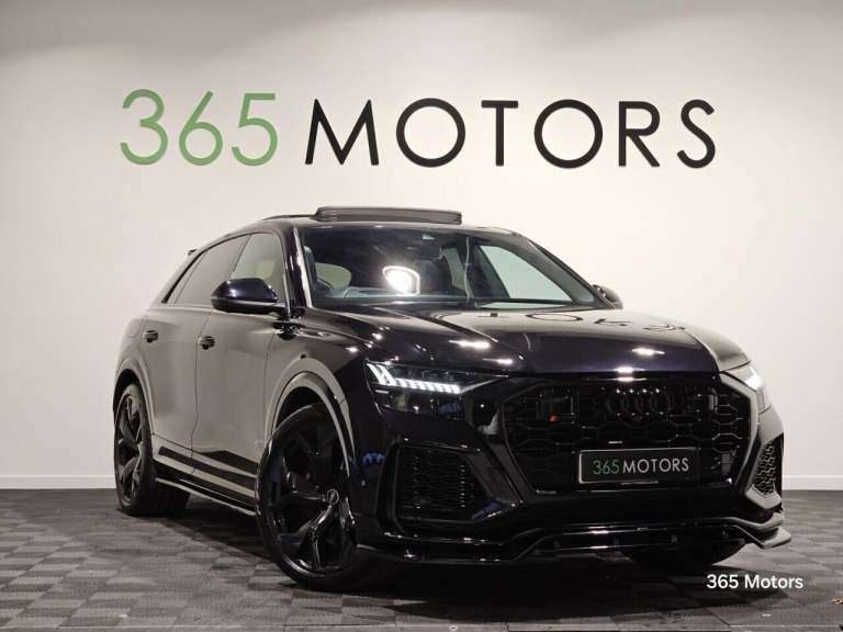 image for 2021 Audi RS Q8 4.0 TFSI V8 Vorsprung Tiptronic quattro Euro 6 (s/s) 5dr ESTATE Petrol Automatic