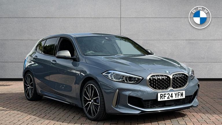 2024 BMW 1 Series M135i xDrive HATCHBACK Petrol Automatic