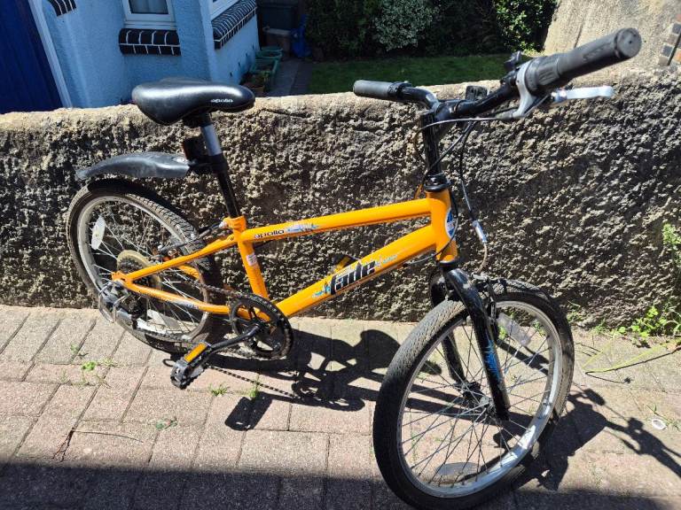 Juniors Bike Apollo