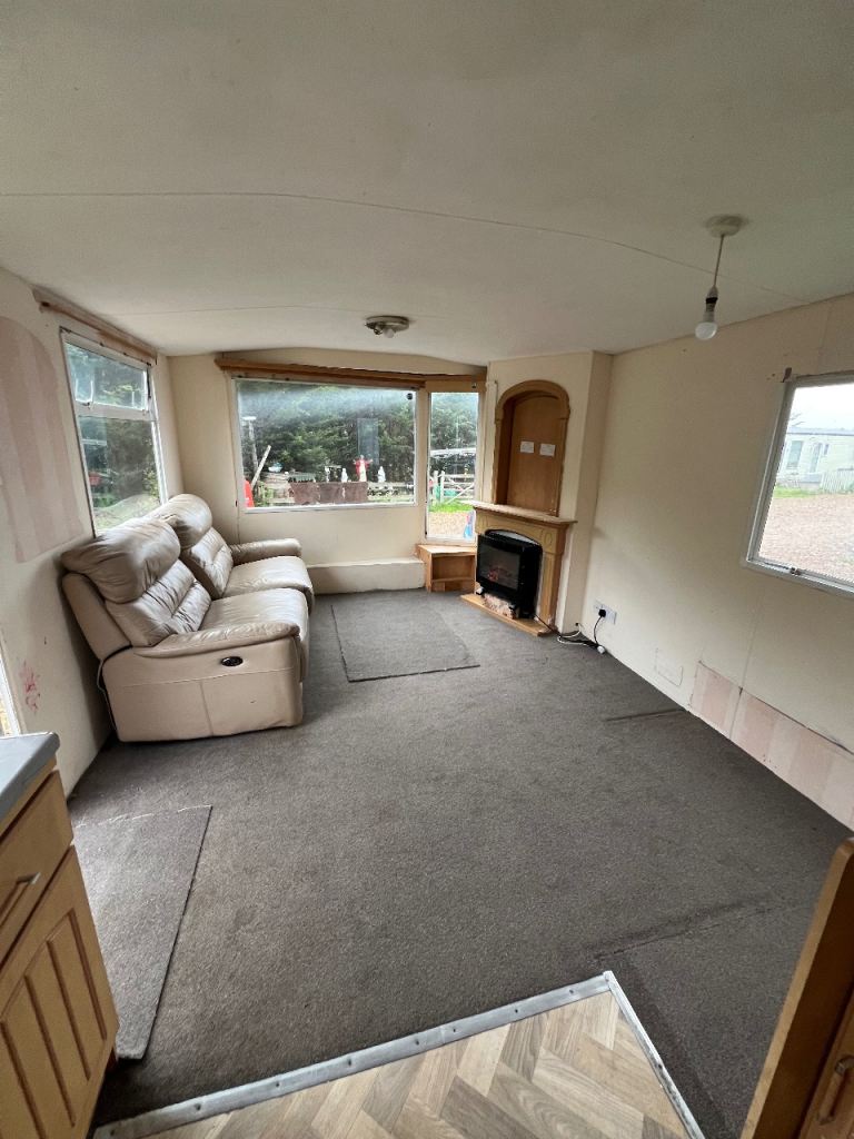 Static home/mobile home to rent 1/2 bedroom uxbridge