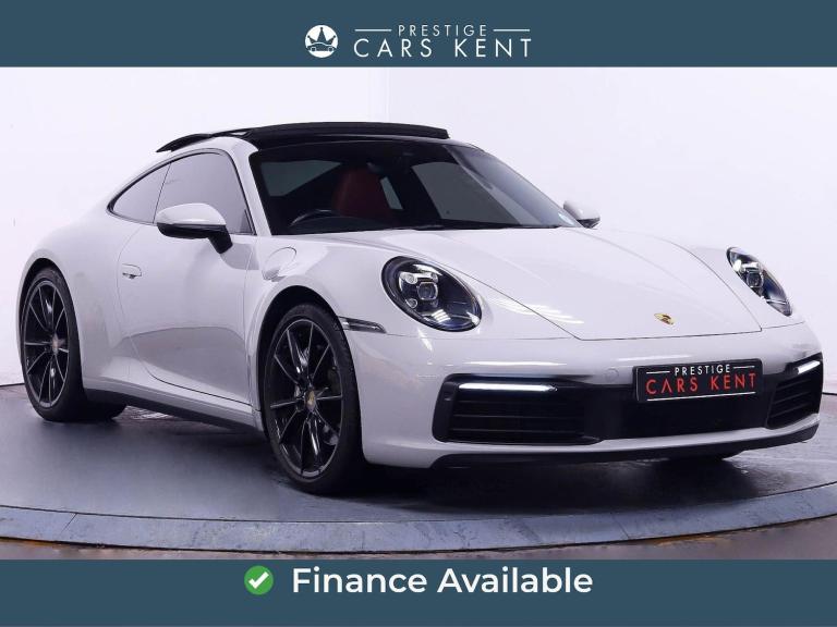 2019 Porsche 911 3.0T 992 Carrera Coupe 2dr Petrol PDK Euro 6 (s/s) (385 ps) COUPE Petrol Automatic