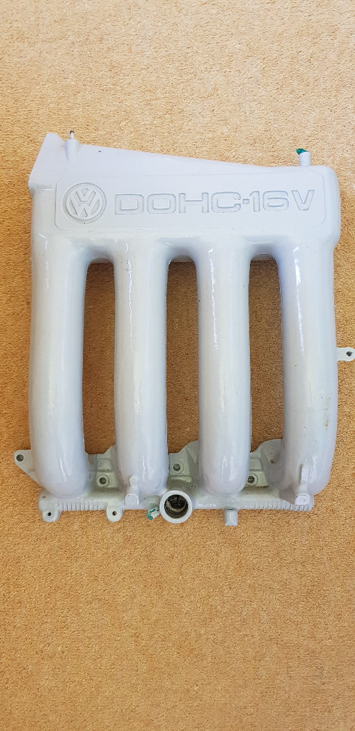 ABF 2.0 16v inlet manifold