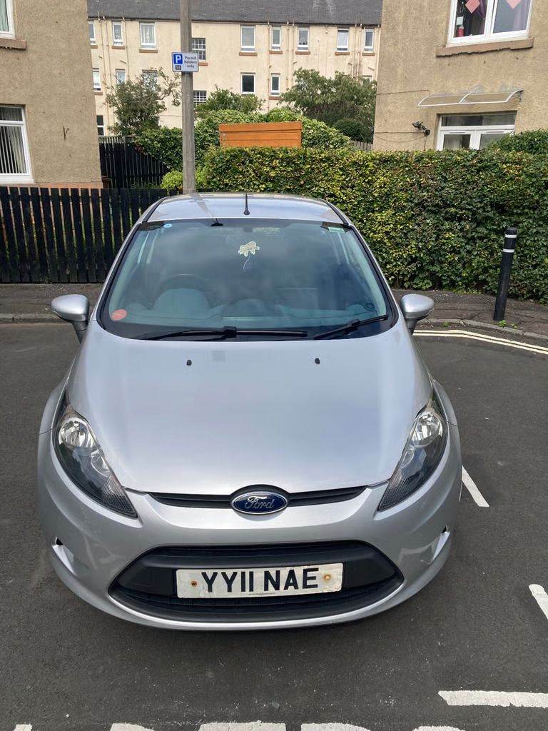 3 door Ford, FIESTA, Hatchback, 2011, Manual, 1242 (cc), 3 doors