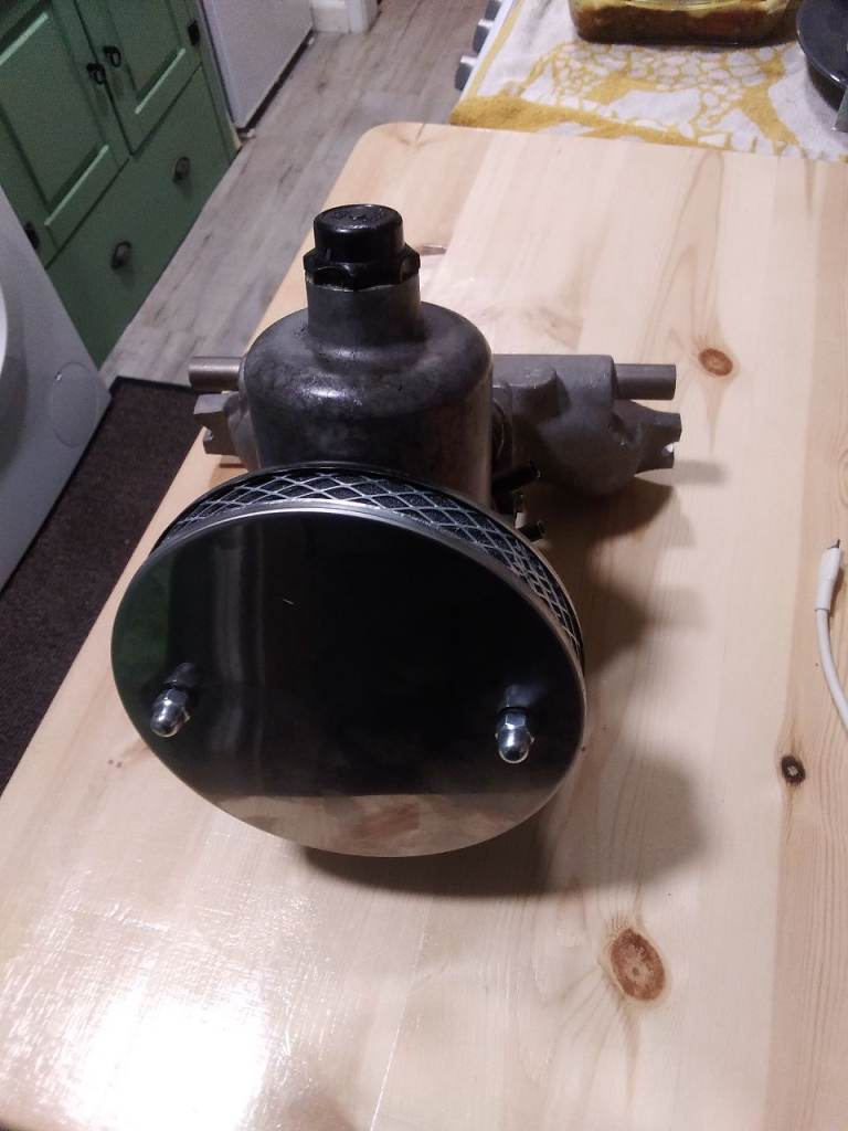 SU HIF 38 carb fits mini A+engine 