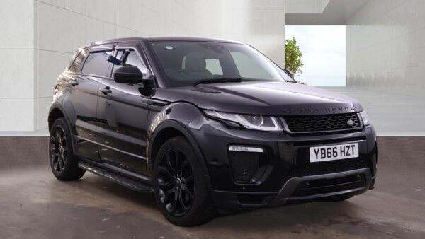  Land Rover Range Rover Evoque 2.0 TD4 HSE Dynamic Lux Auto 4WD Euro 6 (s/s) 5dr Diesel Automatic