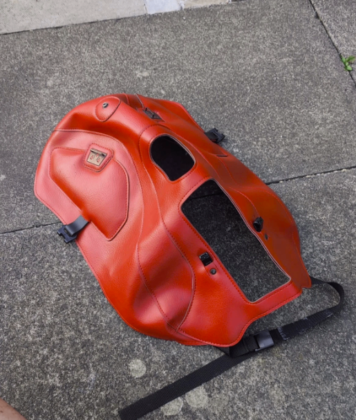 Bagster Baglux Tank BagHarness For GPZ 550 / 750 / 750 TURBO / 1100