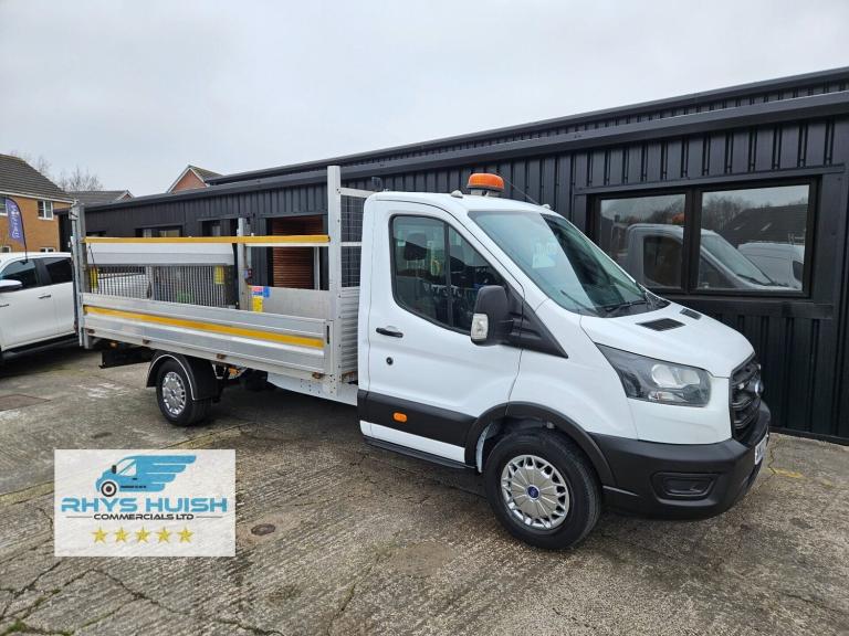 2022 Ford Transit 350 LEADER C/C ECOBLUE Chassis Cab Diesel Manual