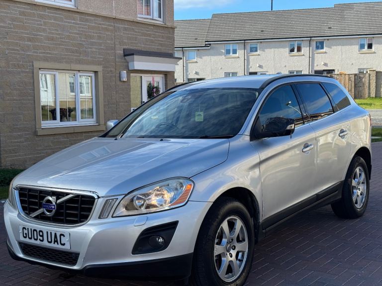 Volvo, XC60, Estate, 2009, Semi-Auto, 2400 (cc), 5 doors