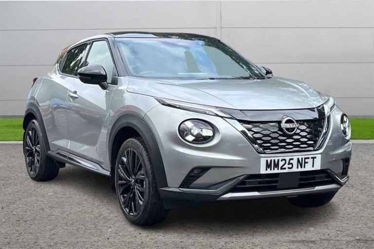 2025 Nissan Juke 1.6 HYBRID N-SPORT 5DR AUTO Hatchback Hybrid Automatic
