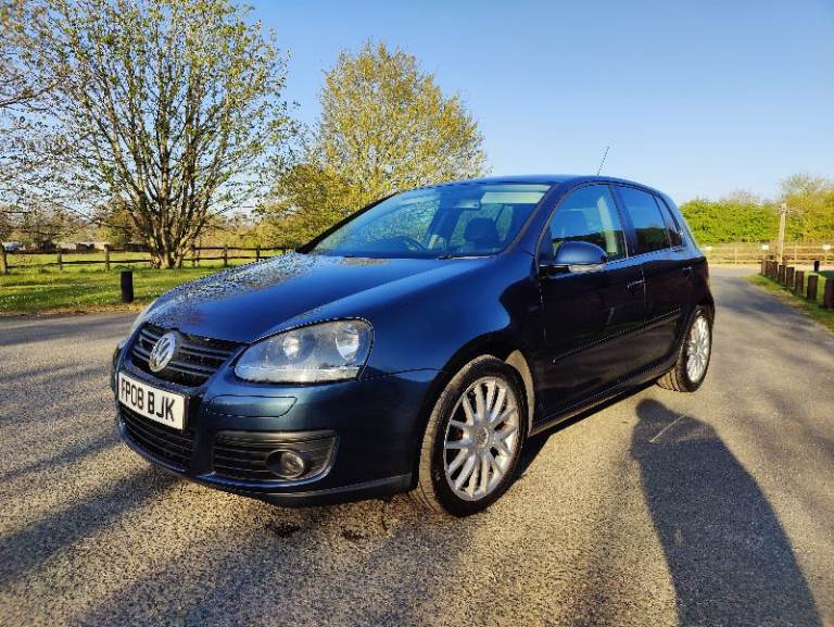 Volkswagen, GOLF GT SPORT, Hatchback, 2008, Manual, 1390 (cc), 5 doors