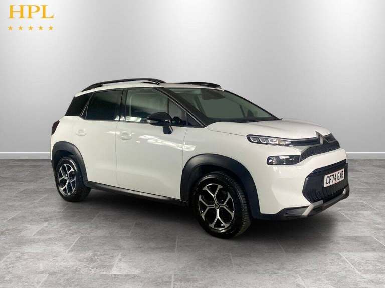 2024 74 CITROEN C3 AIRCROSS 1.2 PURETECH PLUS SUV 5DR PETROL MANUAL EURO 6 (S/S)
