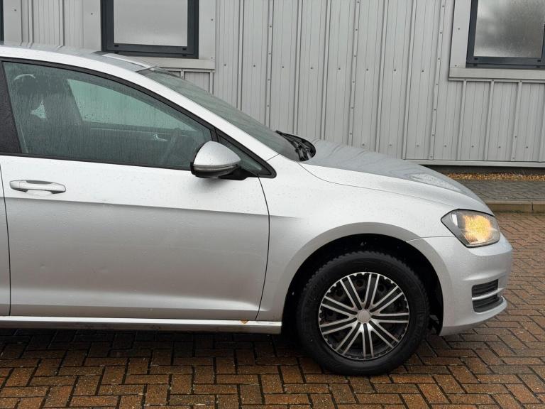 2013 Volkswagen Golf 1.2 TSI S 5dr HATCHBACK PETROL Manual