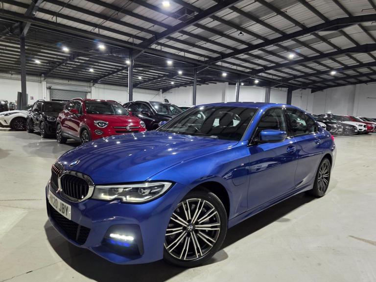 2020 BMW 3 Series 2.0 330e 12kWh M Sport Auto Euro 6 (s/s) 4dr SALOON Petrol/Electric Hybrid Auto...
