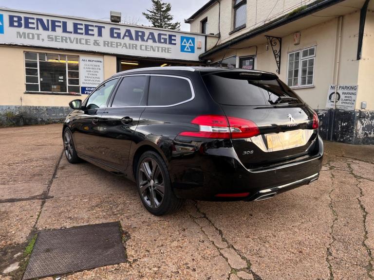 2015 Peugeot 308 1.6 BlueHDi 120 GT Line 5dr ESTATE DIESEL Manual