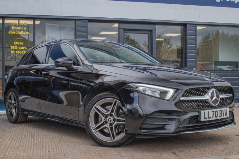 2020 Mercedes-Benz A-Class 1.3 A250e 15.6kWh AMG Line (Premium 2) Hatchback 5dr Petrol Plug-in Hy...