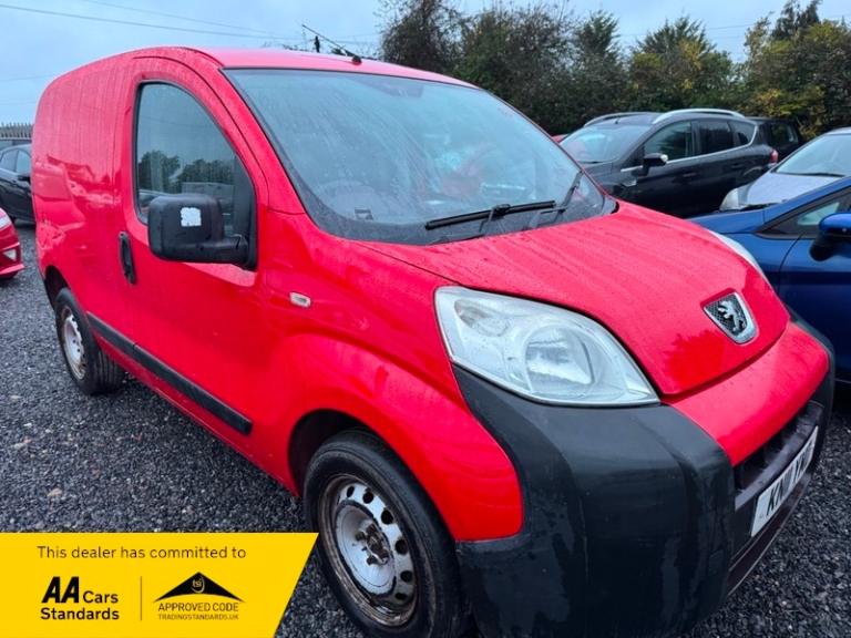 Peugeot Bipper HDI S
