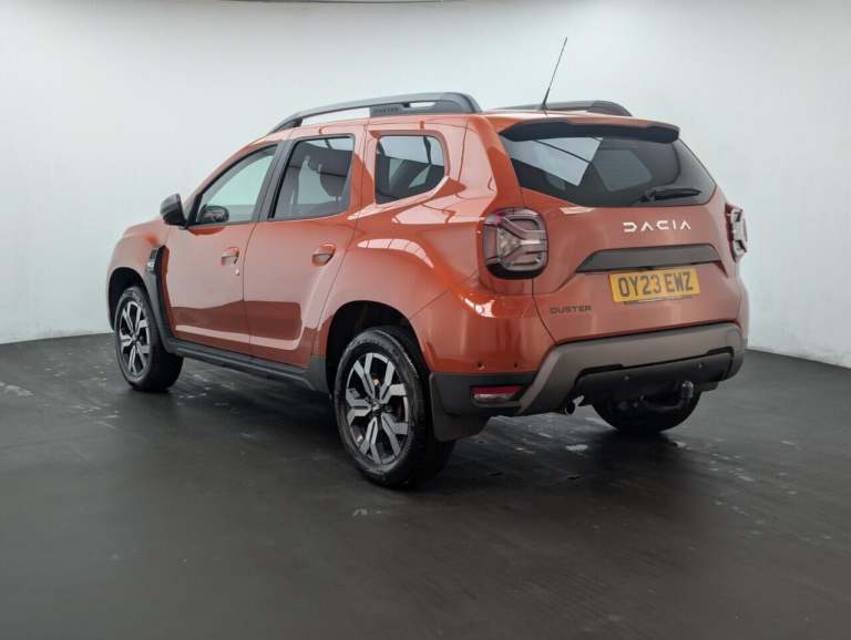 2023 Dacia Duster 1.3 TCe Journey SUV 5dr Petrol EDC Euro 6 (s/s) (150 ps) MULTIVIEW CAMERA+H HAT...