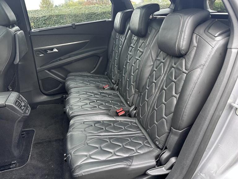 2017 Peugeot 5008 1.2 PureTech GT Line 5dr HATCHBACK PETROL Manual