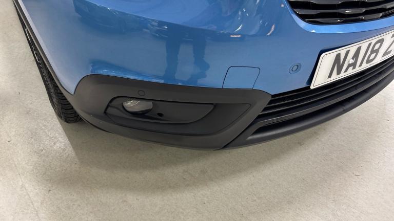 2018 Vauxhall Crossland X 1.2 SE 5dr Petrol Hatchback Hatchback Petrol Manual