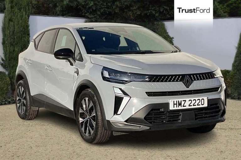 2025 Renault Captur 1.0 TCE 90 Evolution 5dr HATCHBACK PETROL Manual