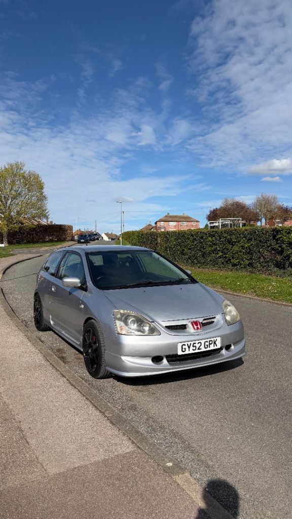 Honda Civic Type R EP3