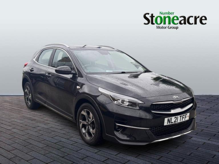 2021 Kia XCeed 1.0 T-GDi 2 SUV 5dr Petrol Manual Euro 6 (s/s) (118 bhp) HATCHBACK Petrol Manual
