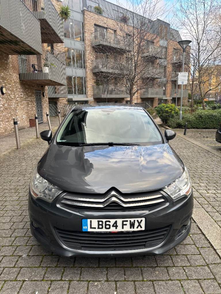 Citroen, C4, Hatchback, 2015, Manual, 1560 (cc), 5 doors