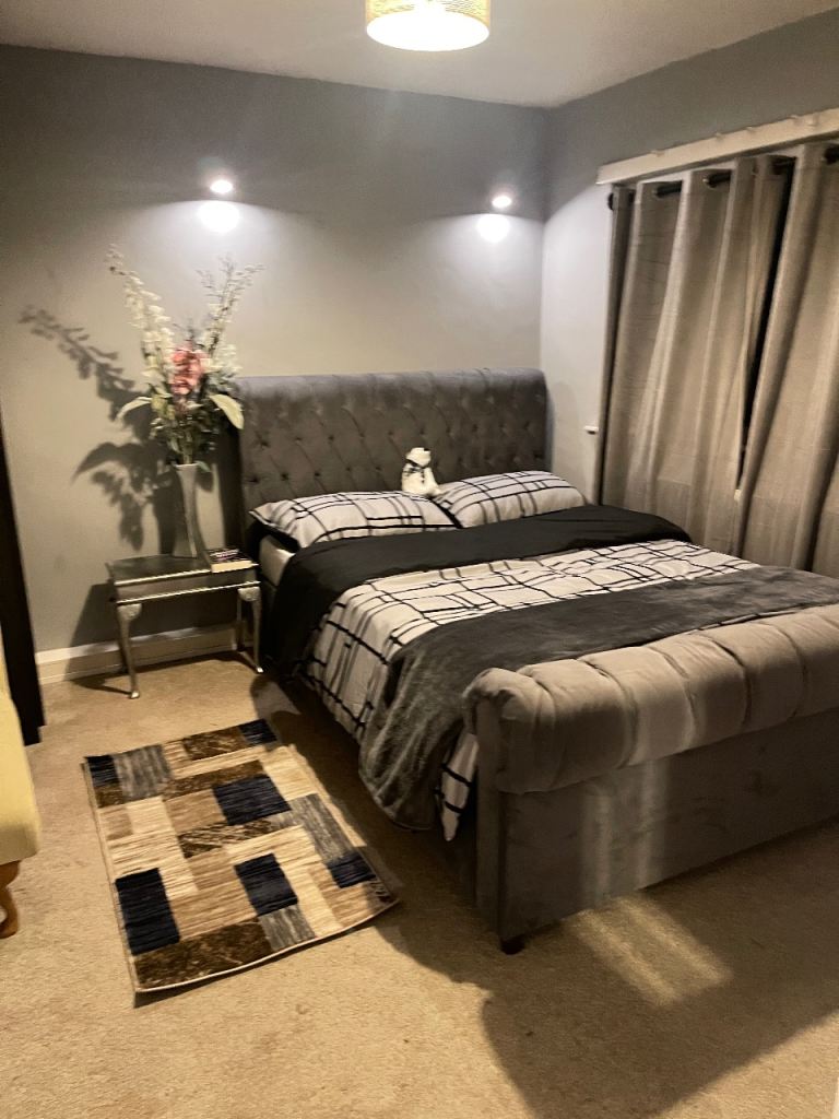 Immediate Move-In Large Double Room £750