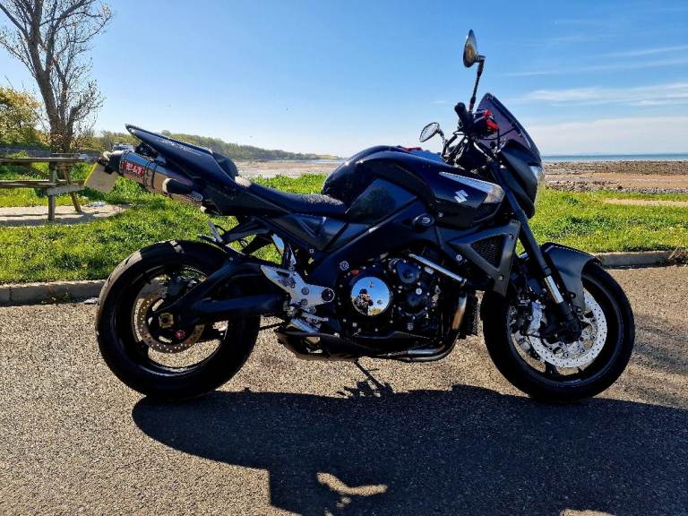 2008 Suzuki GSX1340cc B-king 