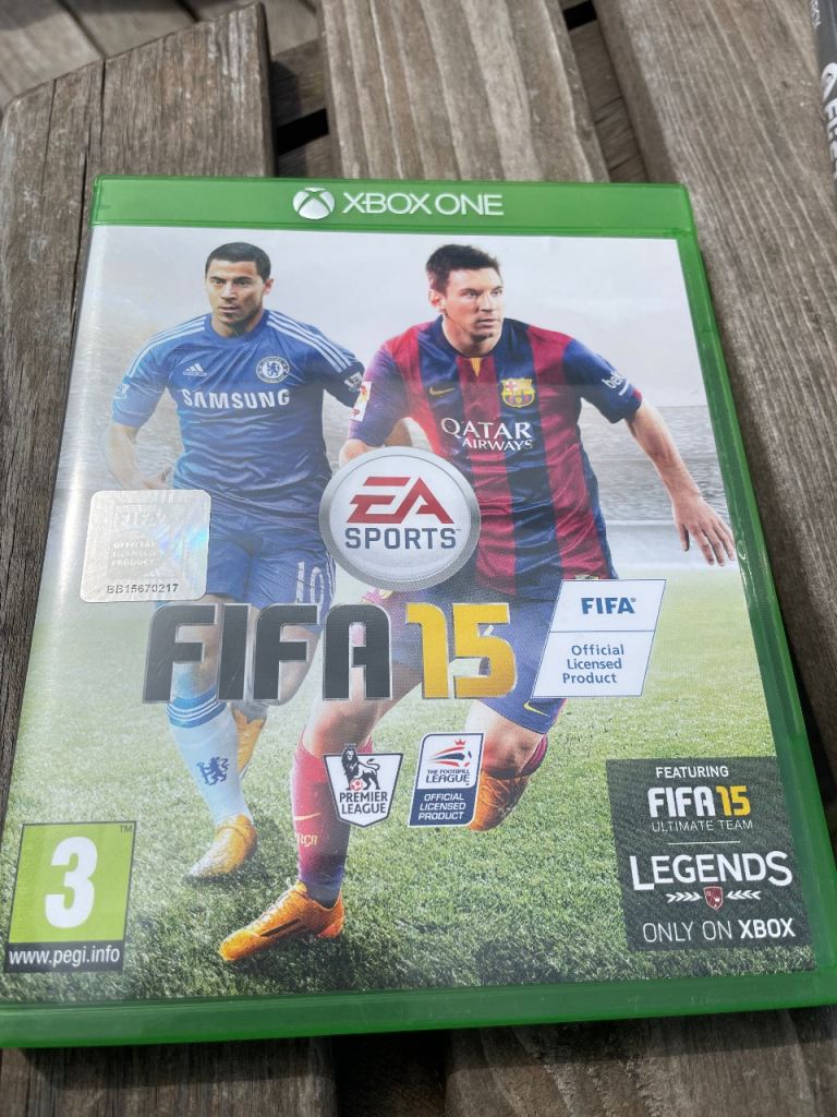 FIFA 15 for Xbox One – Good Condition