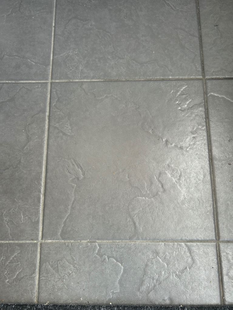 Dark Grey Ceramic Floor Tiles 
