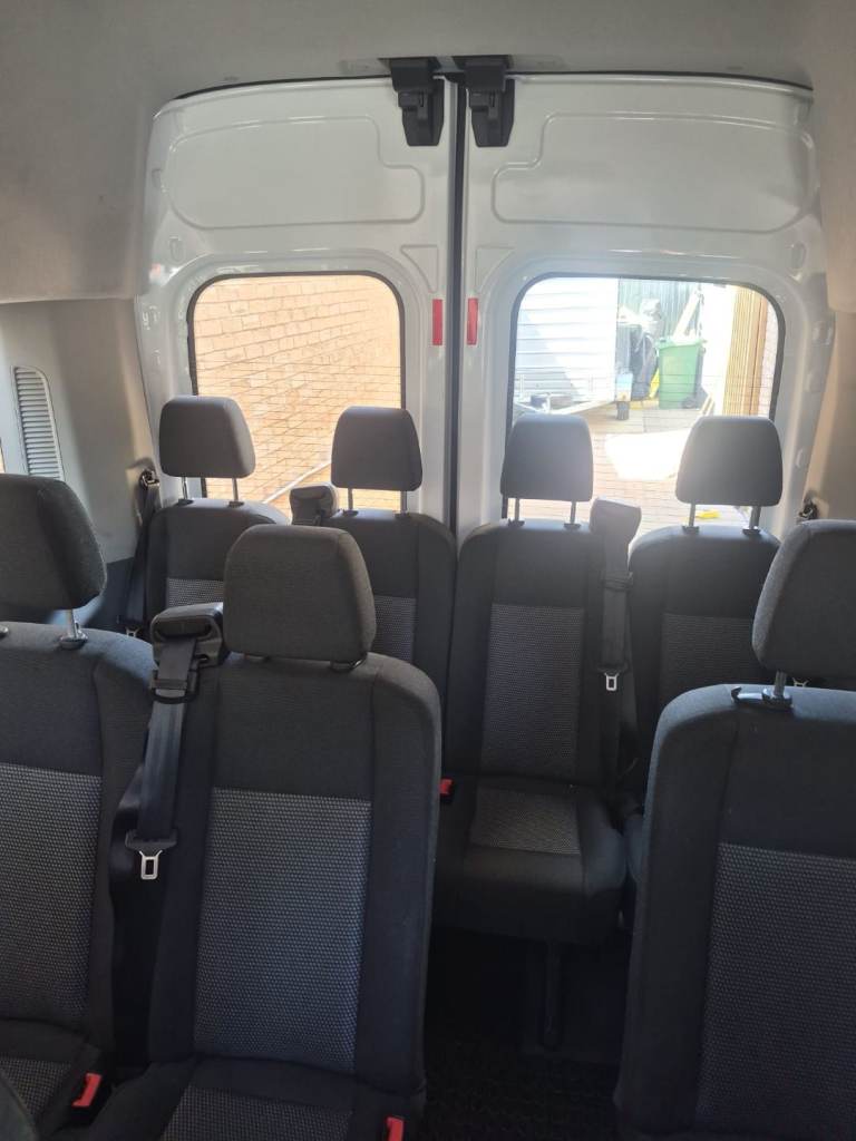 Ford transit 2.2 mini bus 