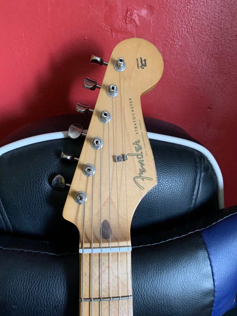 Fender Stratocaster Vintera Roadworn 