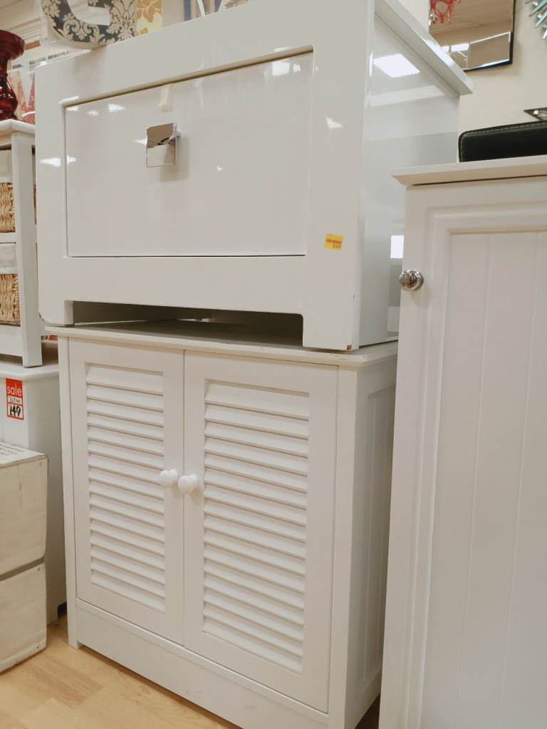 Varieties of Bathroom Storage Unit / Cabinets (£20 to £75)
