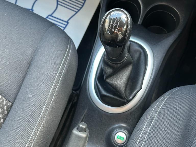 2017 Nissan Note 1.2 Black Edition Hatchback 5dr Petrol Manual Euro 6 (s/s) (80