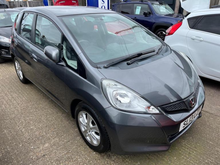 2013 Honda Jazz 1.4 i-VTEC ES Euro 5 5dr HATCHBACK Petrol Manual