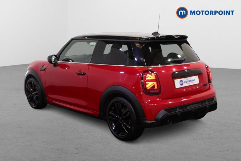 2022 MINI Hatch 1.5 Cooper Sport 3dr Auto [Comfort-Nav Pack] Hatchback Petrol Automatic