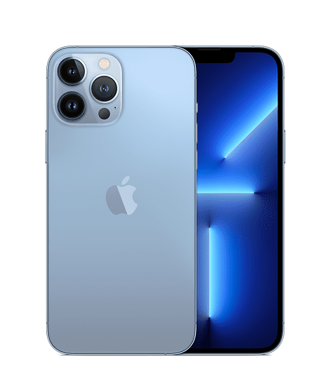 iPhone 13 Pro Max 128gb sierra blue 