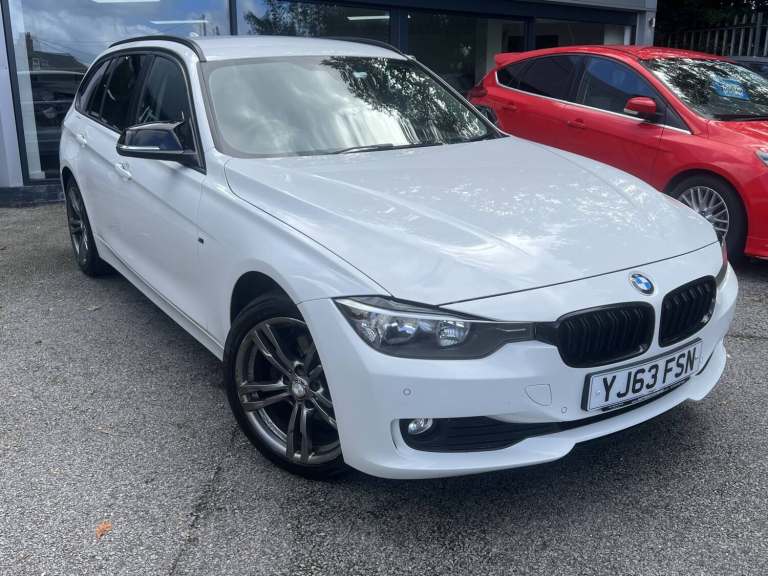 BMW 3 SERIES 2.0 320d xDrive SE Touring 2013