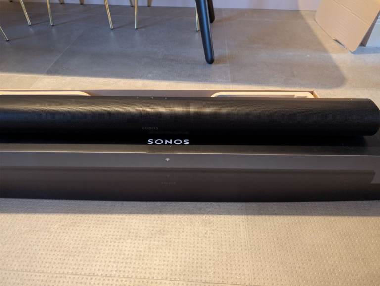 Sonos Arc Soundbar Black