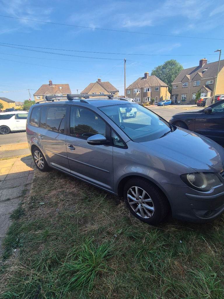 Volkswagen, TOURAN, MPV, 2010, Manual, 1968 (cc), 5 doors