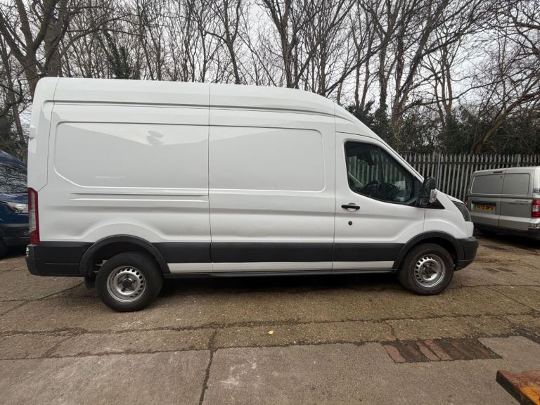 Ford, TRANSIT, Panel Van, 2017, Manual, 1996 (cc)