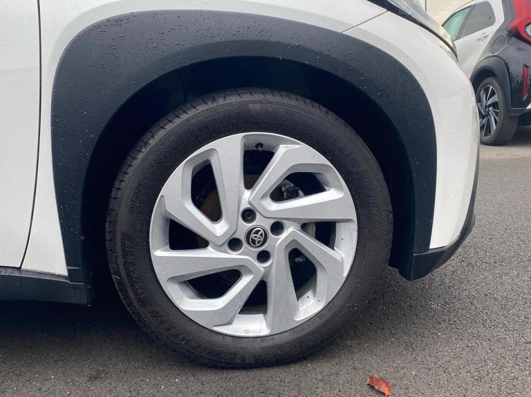 2023 Toyota Aygo X 1.0 VVT-i Pure 5dr HATCHBACK PETROL Manual