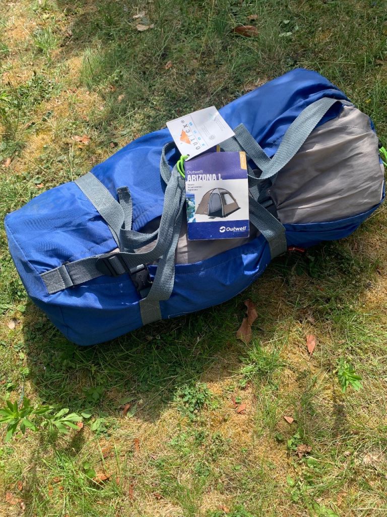 High roof tent 