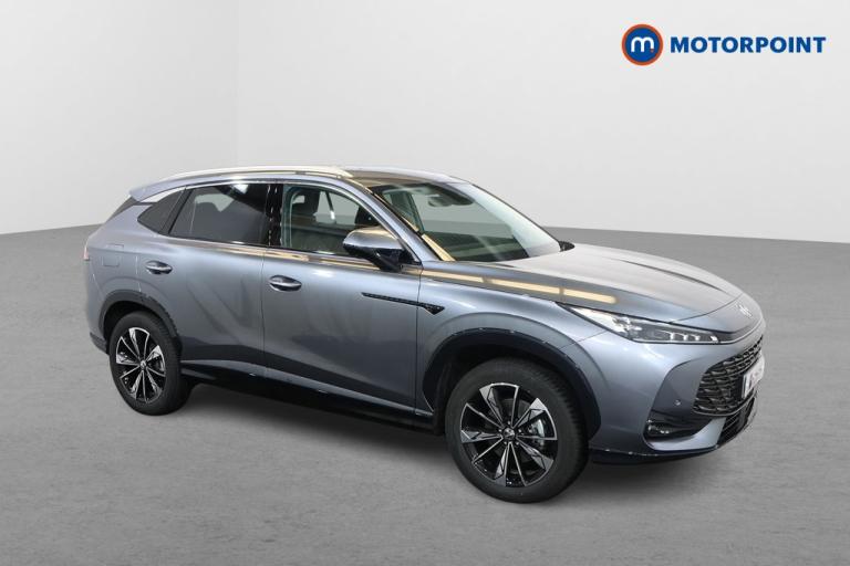 image for 2025 MG MG HS 1.5 T-GDI Trophy 5dr DCT ESTATE PETROL Automatic