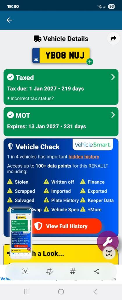 Renault, MASTER, Panel Van, 2008, Manual, 2464 (cc)