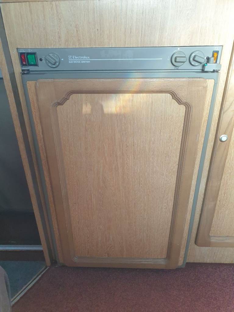 Electrolux 3 Way Absorption Fridge Freezer Caravan Motorhome Campervan