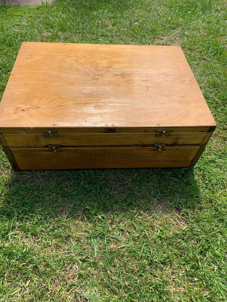 Fishing Tackle Storage Box. 