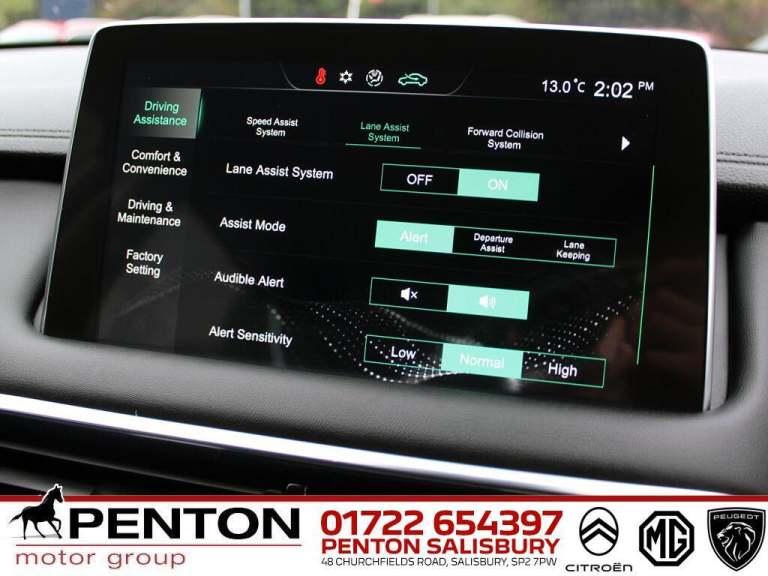 2022 MG MG HS 1.5 T-GDI Excite Euro 6 (s/s) 5dr ESTATE Petrol Manual